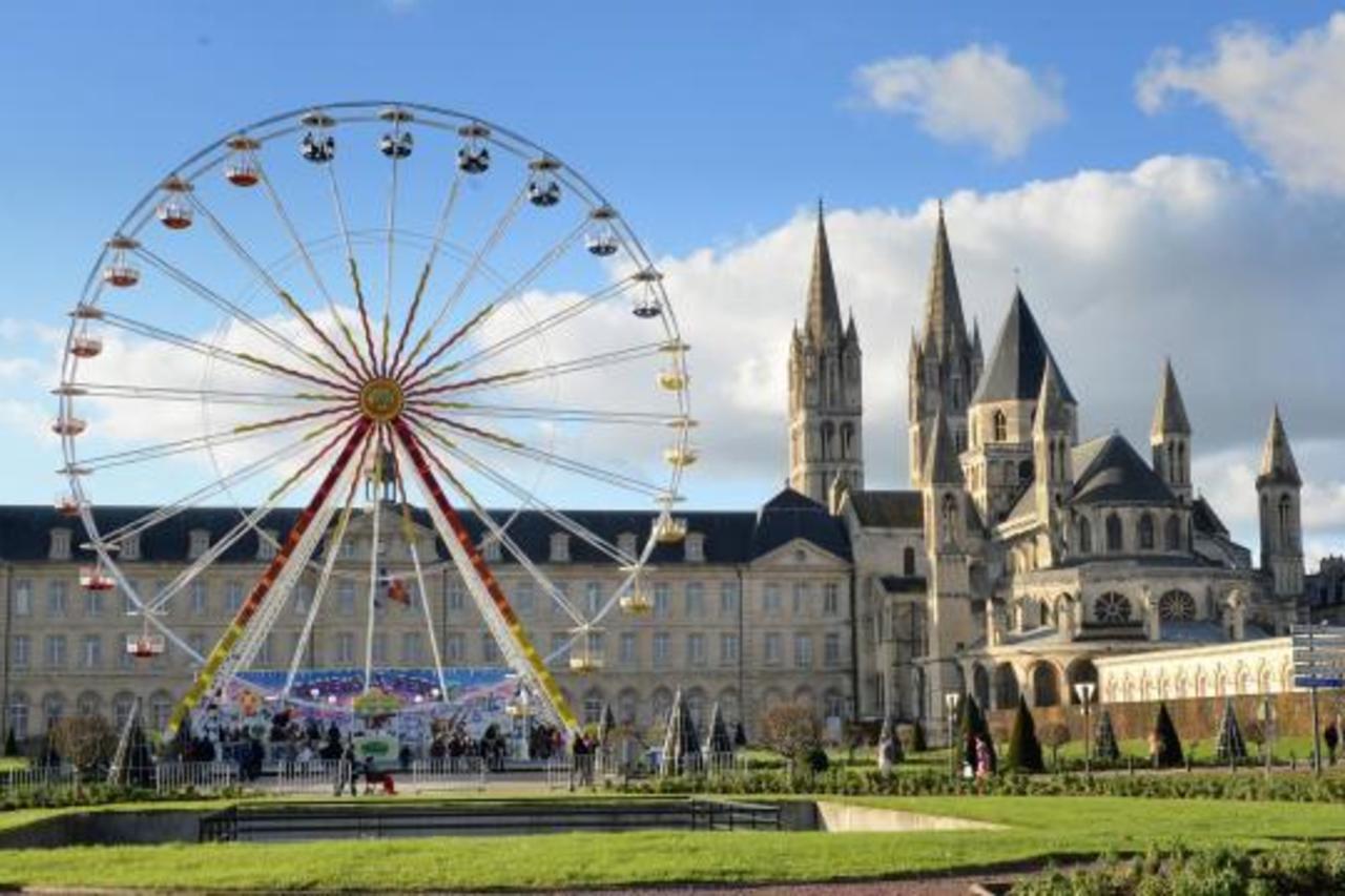 Hypercentre Haut De Gamme Caen Exterior photo